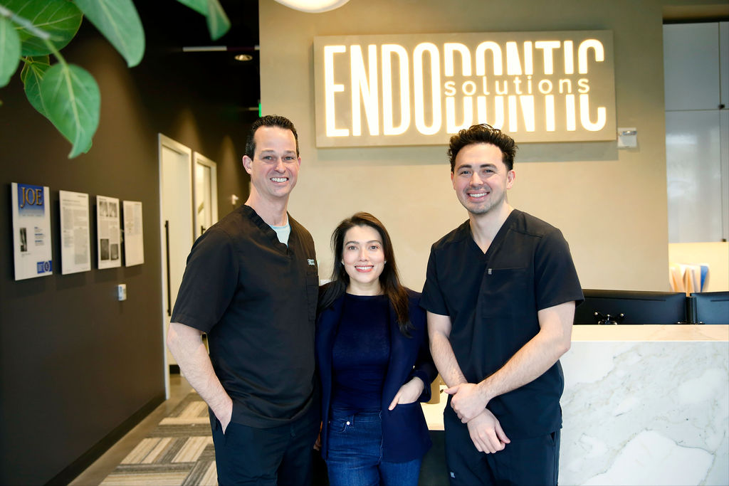 The dentists of Endodontic Solutions in Seattle, Washington