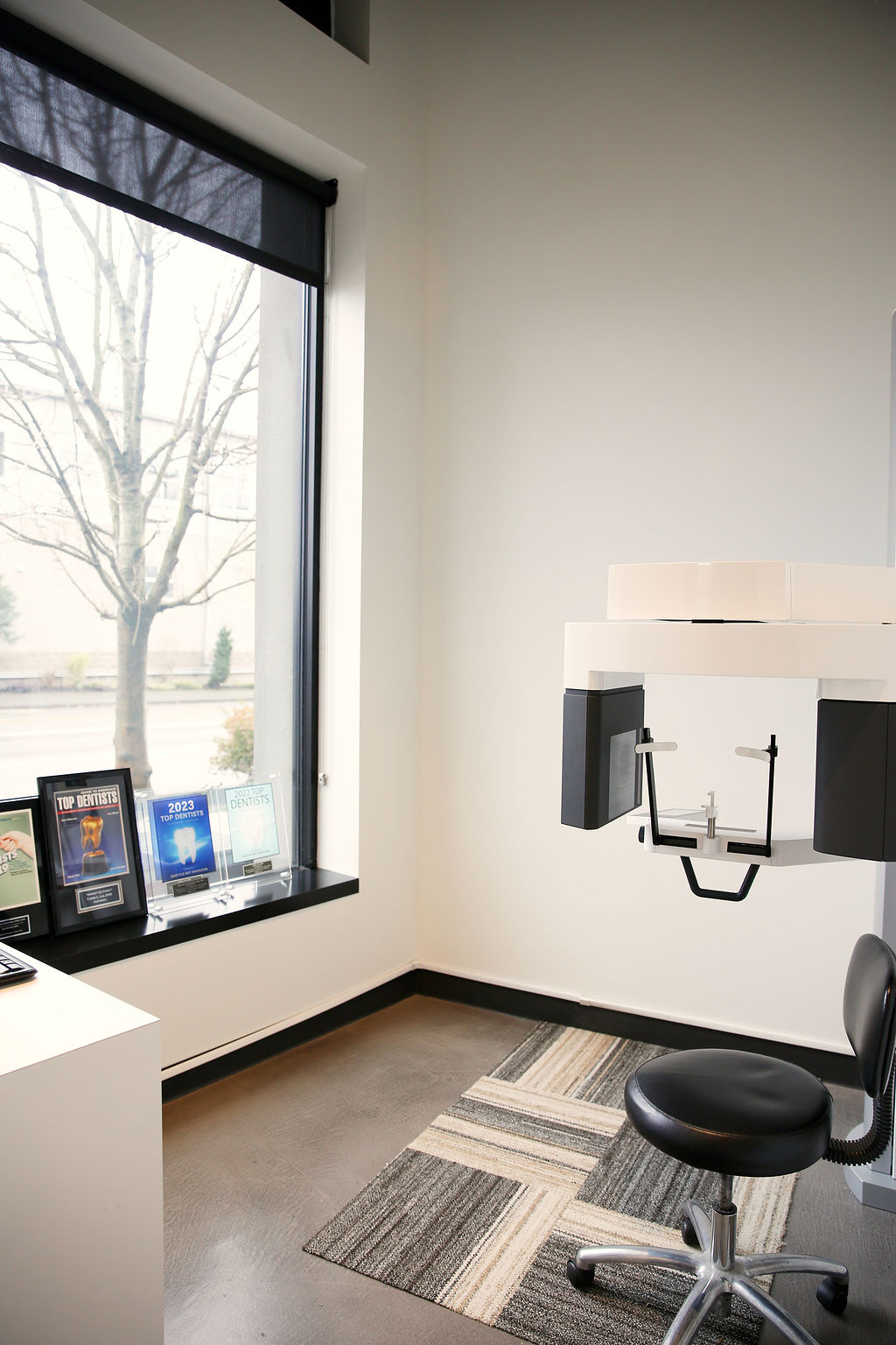 Room at Endodontic Solutions